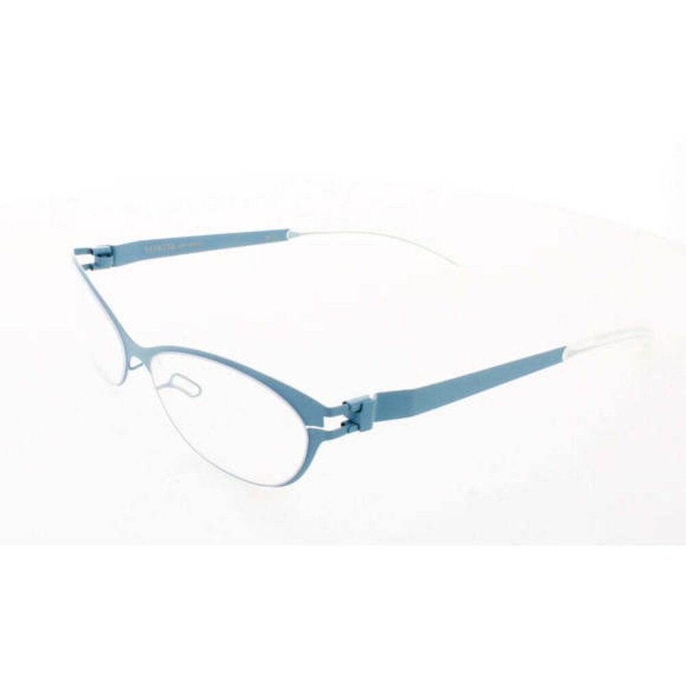 MYKITA MINT-PETROLBLUE Eyeglasses PETROLBLUE PETROLBLUE AUTH! SPECIAL SALE!